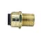Apollo 1/2 in. Brass Push-To-Connect x Male Pipe Thread Adapter Jar (6-Pack), 6PK FSBMA126JR - alternate 6